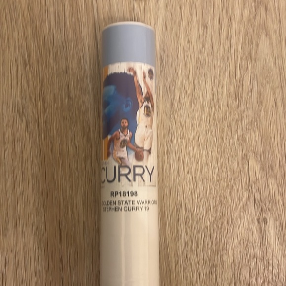 Trends International NBA Golden State Warriors Stephen Curry Poster- 22.3” x 34” - Picture 4 of 6